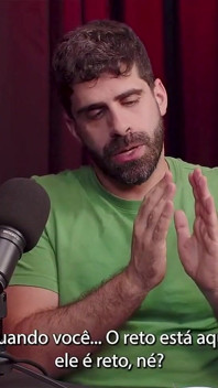 Fckcast 3 - Orgie, fetiš a zdraví s Dr. Vinicius Lacerda