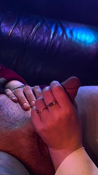 Late avond scherpe aftrekbeurt en grote cumshot
