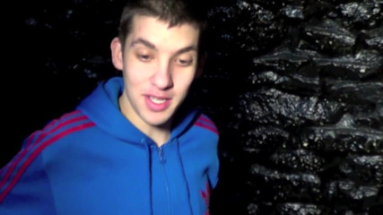 Crunch Boy: Twink fuck in a backroom in Paris