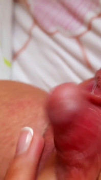 Close up of My Big Clit