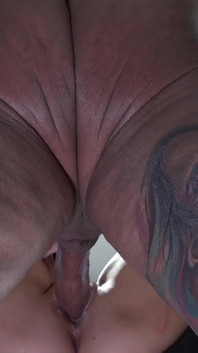 Strap on Stories - Women Breeding Men - He Assfucks Me in a Swing so I Buttfuck Him POV. 5 H.d. 4.k.