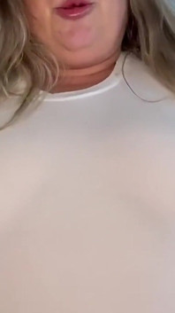 Bbw milf sprosté řeči