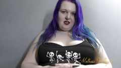 Mxtress Valleycat: Mxtress se preface că îți ascultă problemele