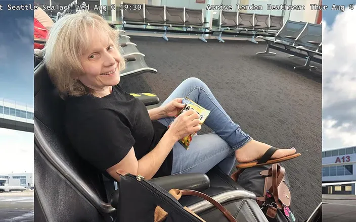 MarieRocks: Marie Rocks Londýn, den 1 a 2