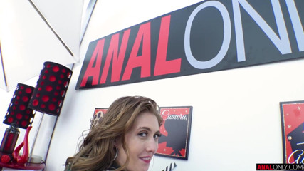 Anal Only: Šokující anál Electry