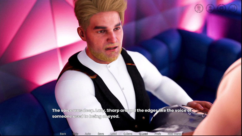 Wickedgammes studio: Unseen Instincts (parte 18)