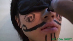 Cocoa Soft: Ženský obličej ... Část 1