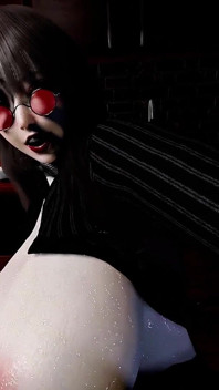 Bohyně s velkými prsy: Animovaná záře svůdné - 3D animace Hentai