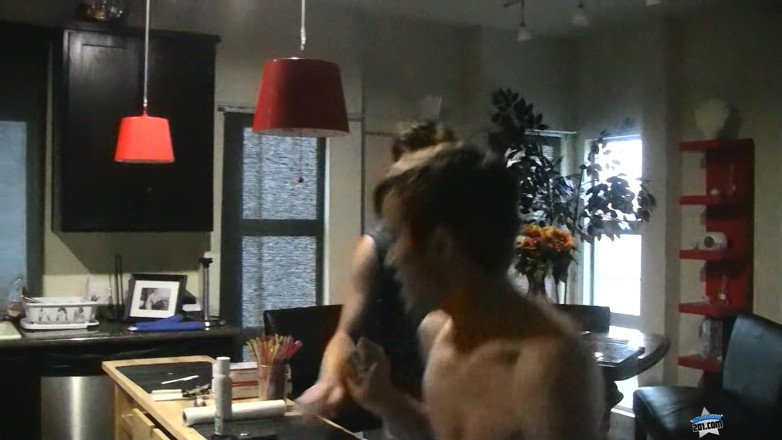 Hollywood 201: Boys Love Play Fighting