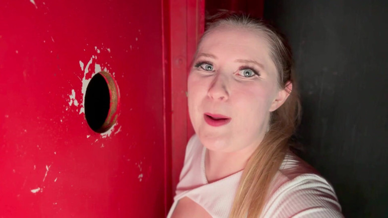 Island Boy Vids: Gloryhole Fantasies: Emma Shay