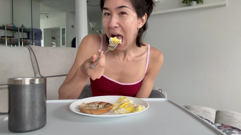 Ms_Emmy_Lynn: Gfe: Randka śniadaniowa z twoją dziewczyną