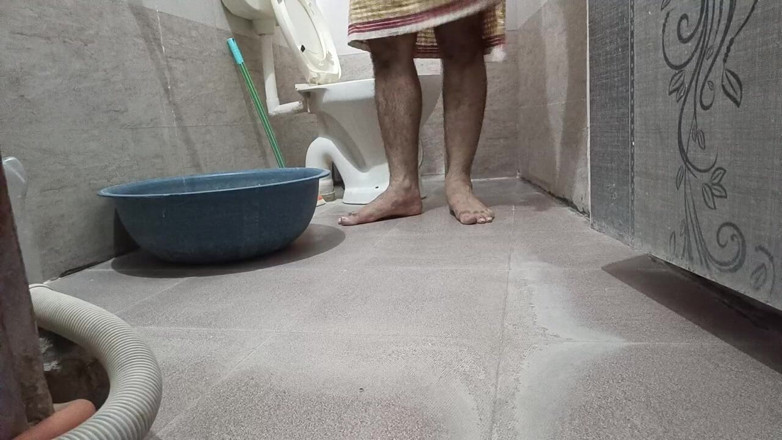 LovedSunsine1990: 집에 혼자 있어도 알몸으로 목욕
