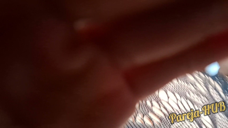 Pareja-HUB: The New Maid Loves to Serve Her Pussy for Dessert -...