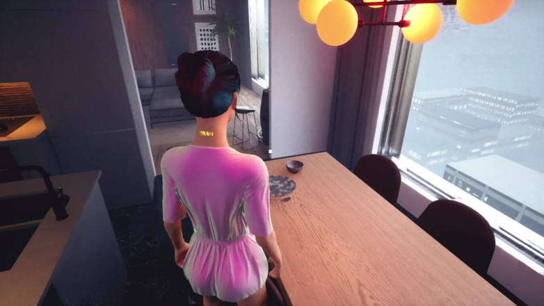LewdArcade: Modern Luxury sexspielspiel [teil 01] Nacktspiel [18+] Erwachsenen-Spiel