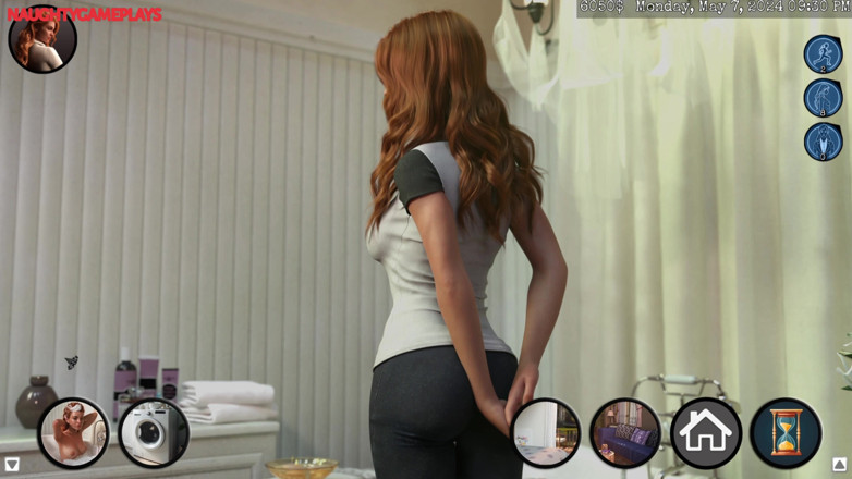 Naughty gameplays: Boundaries of Morality (part 12) by Novel-games - Wife's Best Blowjob