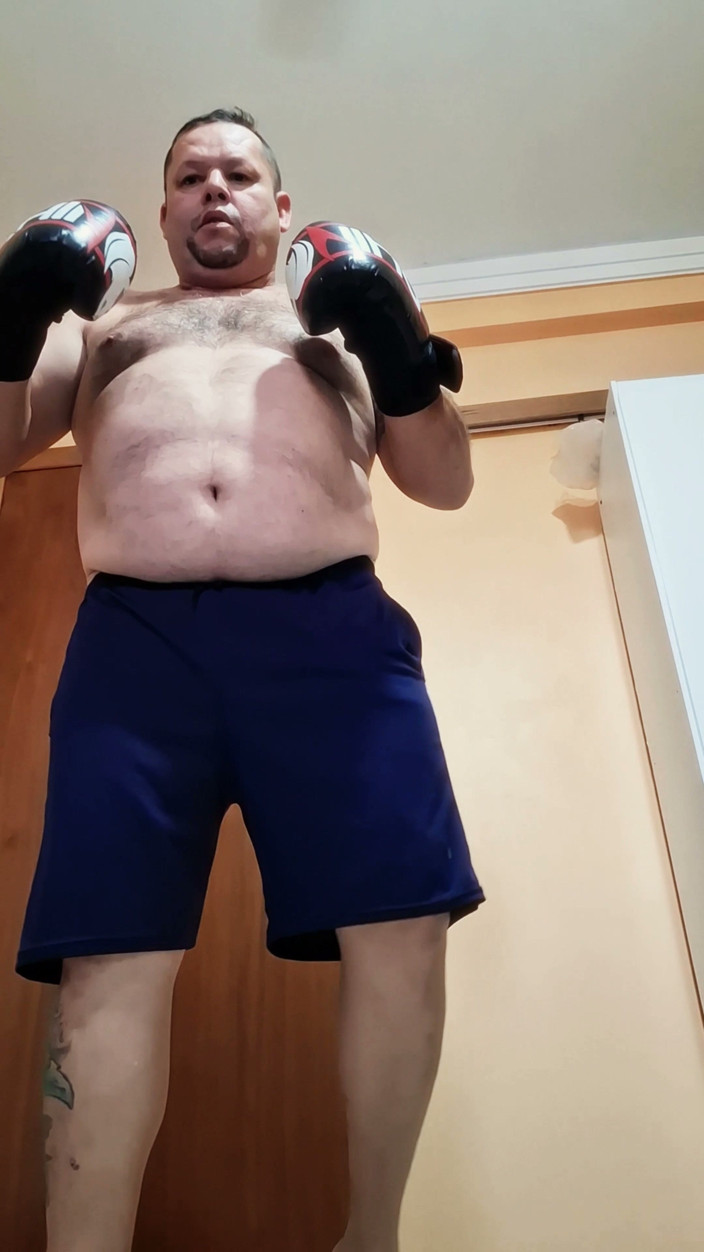Punchbagplz: Buldozer geri dönüyor - ağır bakış açısı eğitimi