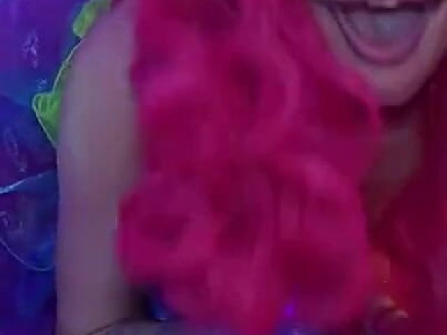 Come Join the Pink Cock Crazed Clowns (Emojizz)