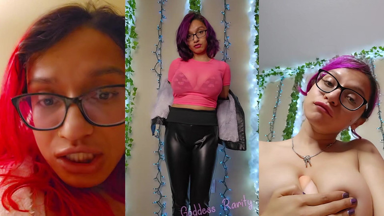 Goddess Rarity: 여신 Rarity는 오지는 도미 계모야!