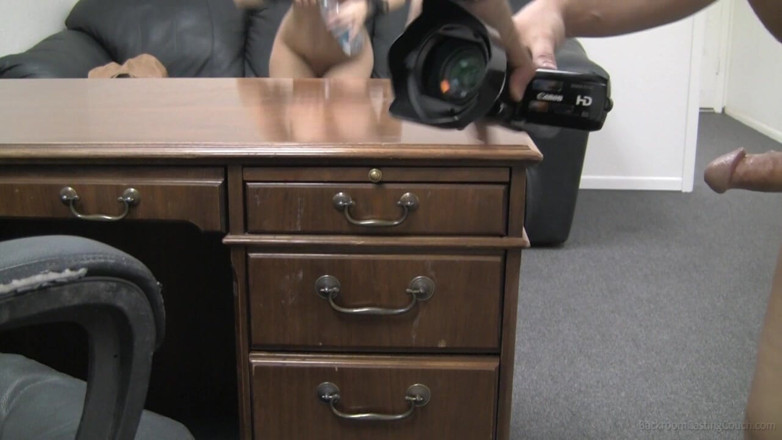 Backroom Casting Couch: เย็ดกับ Rose