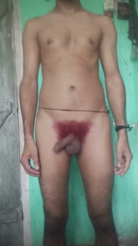 Desi Gay, Red Hairy Dick, Sexy Figure, Northeast Assam93 Porn
