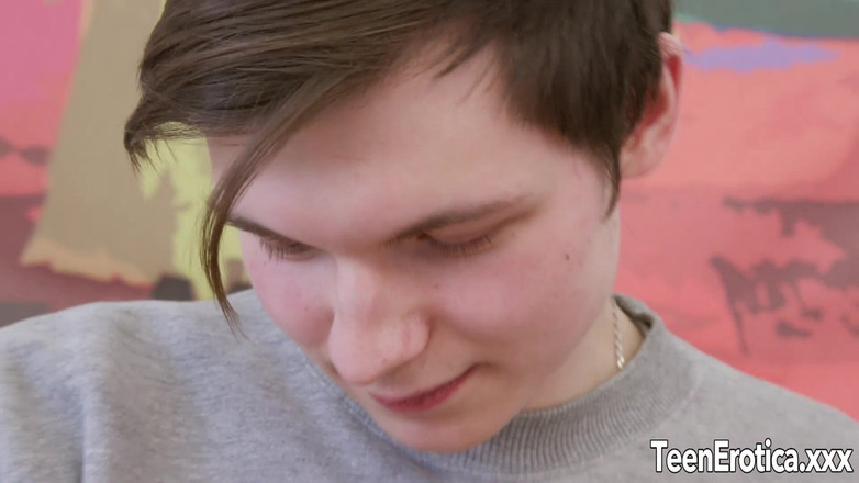 Teen Erotica XXX: Teen Rides a Thick Cock