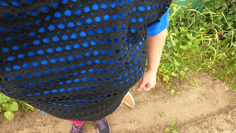 Bouncy Tits Action: nagn stanon ki paatron ke bich chudaee