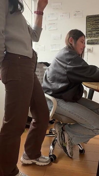 Jag föreslår för min partner att vi har sex