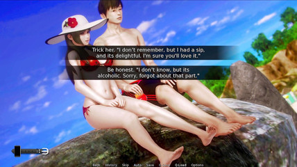 Joystick Cinema: Waifu Academy - (pt 56) - Nc