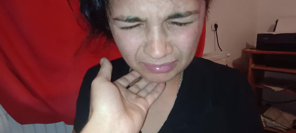 Ionut899: Stepfather Comes to Fuck Me in the Mouth and I...