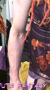 Short Daily Anal Training Session with Extreme Anal Toys