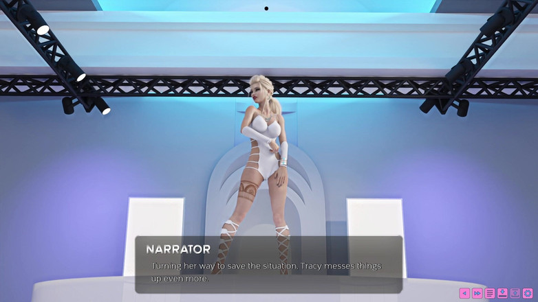 Porngame201: Настойчивость - Игра No11