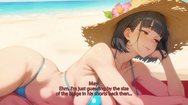 Porngame201: Я обожаю твою жену, обновление 3