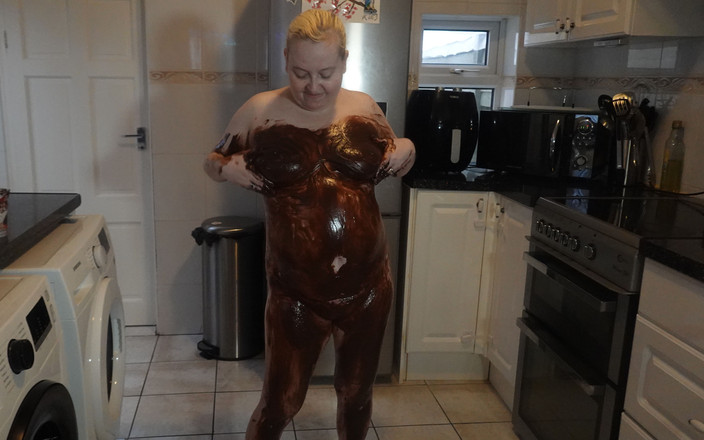 Littlevixen: Sos coklat