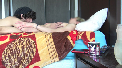 LeoTeenLatinos: Iubitul tău drag te înșală cu twink-ul ucrainean