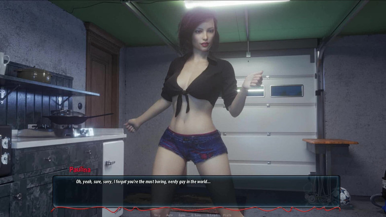 Dirty GamesXxX: Smartass: huurders ep 5