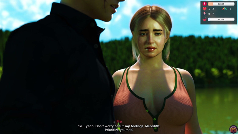 Lac Toe: Game of Heart partea 15