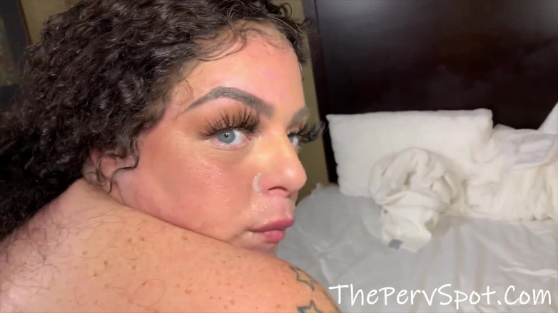 The Perv Empire: Kiki Kreamm: Big girls need love 2