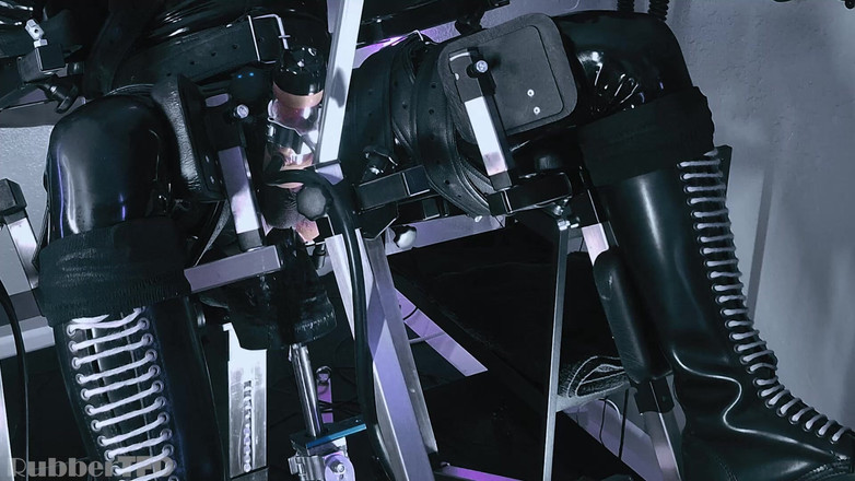 RubberTFD: Rubbermachine-extractie [pp Training]