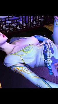 Göttin der sehnsucht spark: Virtuelle Diva Glow - 3D-Animation Hentai
