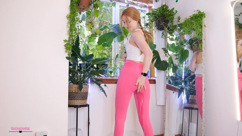 Destination Kat: Ik zal met je plassen