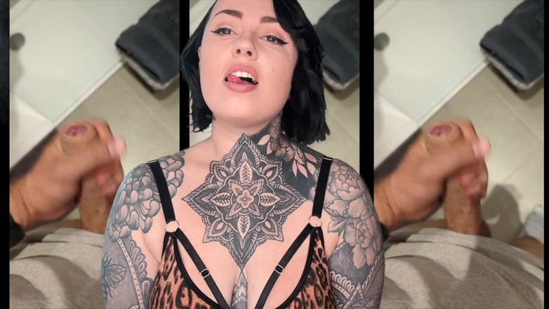 Miss Valentina: Solo golpe para polla