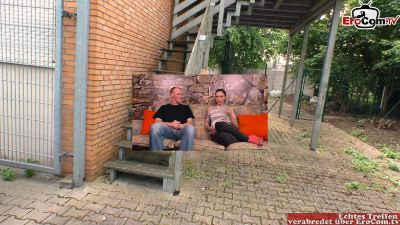 EroCom: Young tenant fucks his horny milf neighbor as compensation