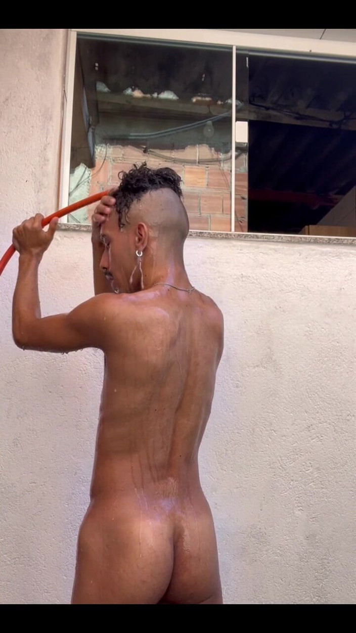 The Vicious Gabe: Gel benimle banyo yap