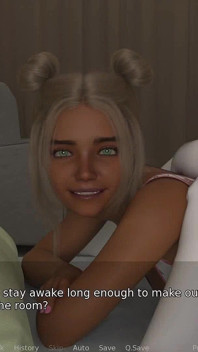 Menurut Sofia: Dia dicuckold buat kali pertama semasa memperkenalkan awek blonde super panasnya ke homiesnya - episod 1