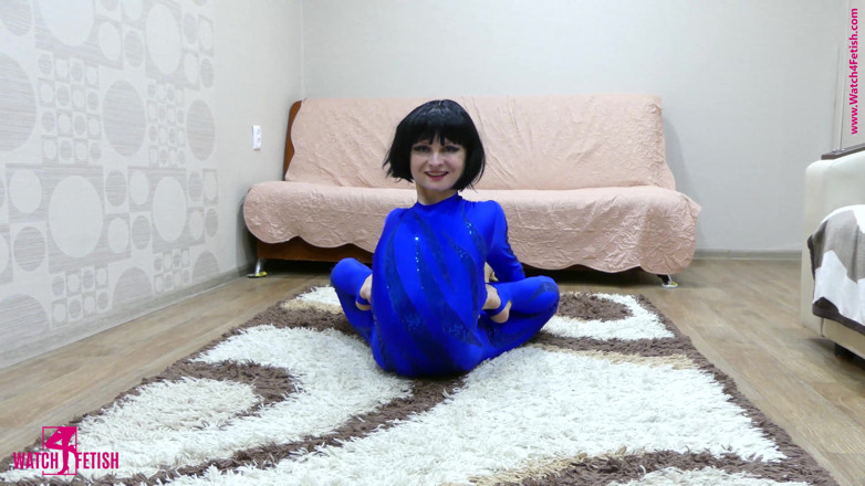 Gymnastic: 青の柔軟な夢