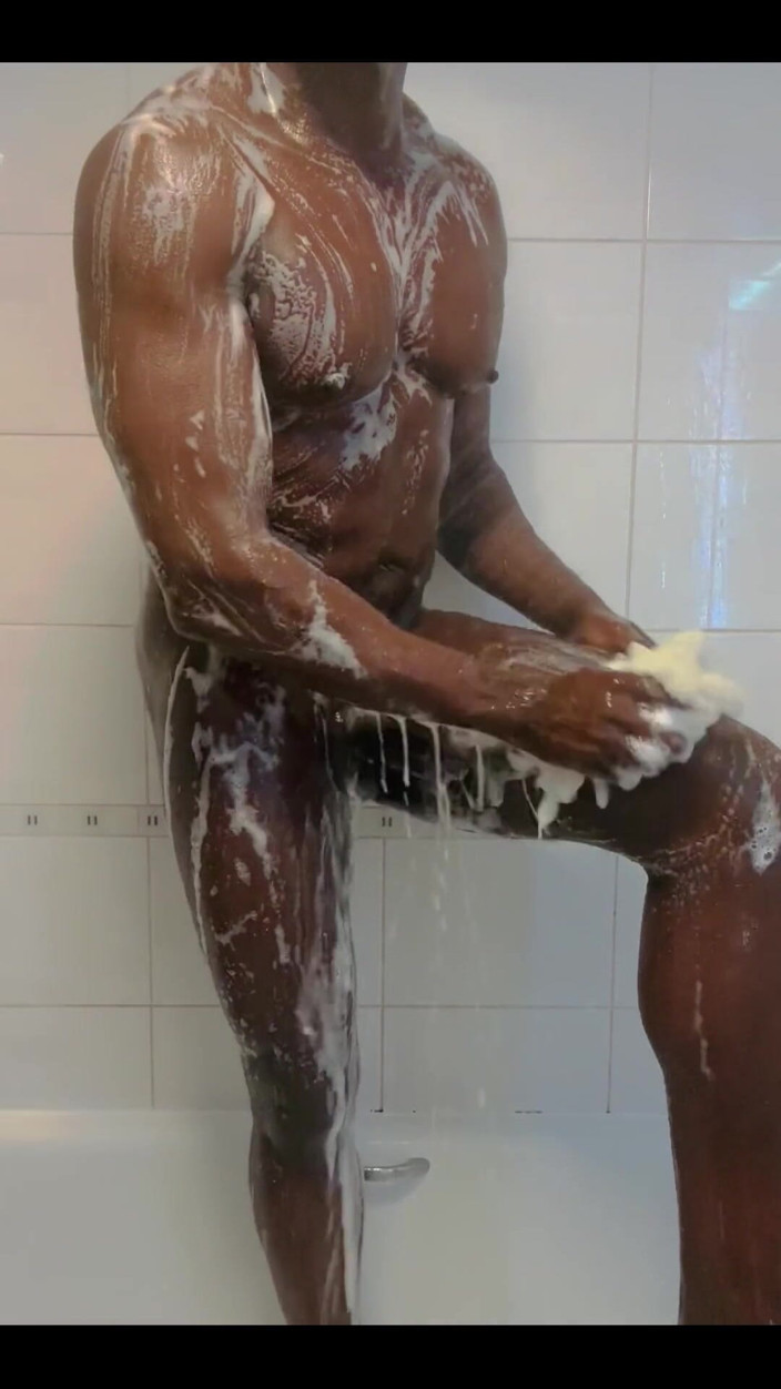 Afro Black XXX: Selamat pagi