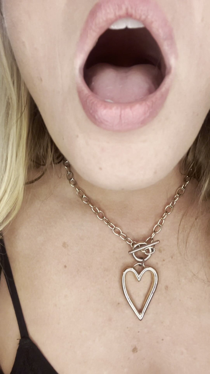 Ms. Whitney Lane: Persetujuan lembut vre saya ibu yang lapar