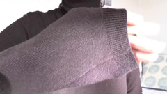 Lady Victoria Valente: 1 dag före ditt bröllopstabumöte - sperma på min tröja, Lady...