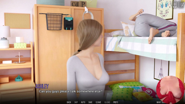 Candychika: Gameplay University of Problems - Part 8