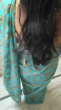 Asunto secreto de la madrastra con hijastro telugu voz - follando duro en full hd